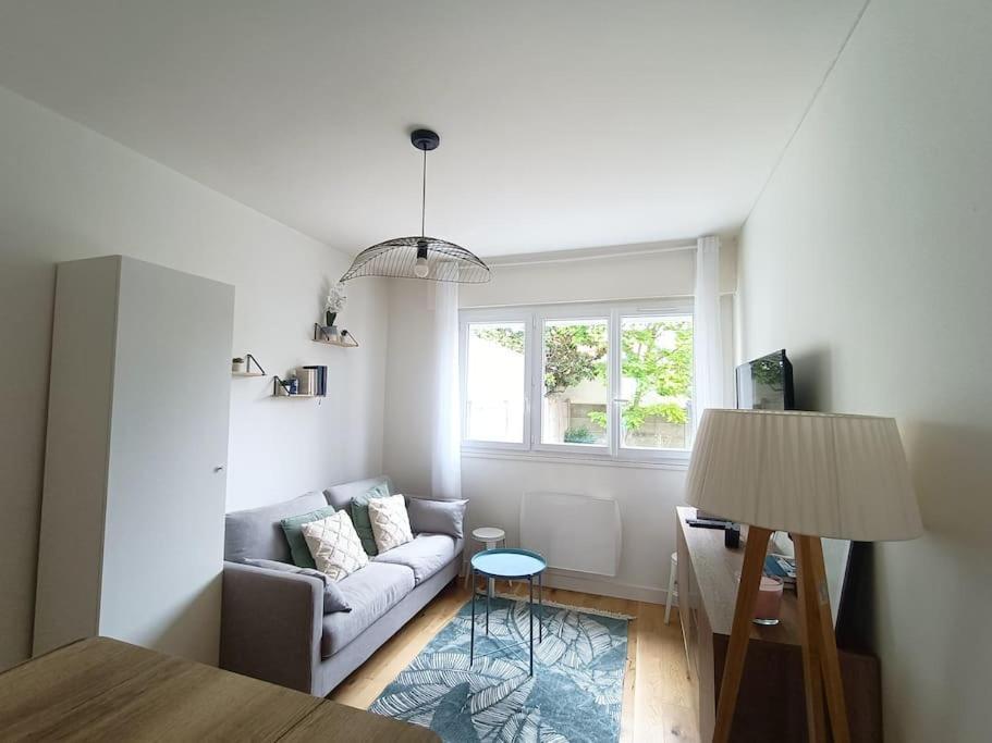Studio 5 Min Du Centre-Ville La Rochelle  Exteriér fotografie
